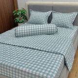 Bộ Drap Cotton Đũi Angel AG02