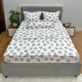 Bộ Drap Cotton Đũi Angel AG12