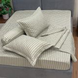 Bộ Drap Cotton Đũi Angel AG04