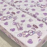 Bộ Drap Cotton Đũi Angel AG05