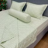 Bộ Drap Cotton Đũi Angel AG06