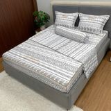 Bộ Drap White Swan TLC227