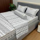 Bộ Drap White Swan TLC227