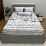 Bộ Drap White Swan TLC227