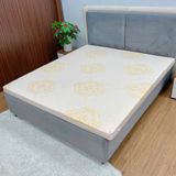 Nệm Cao Su Tổng Hợp Angel Gấm Nhung