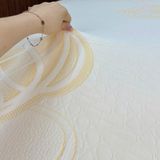 Nệm Cao Su Tổng Hợp Angel Gấm Nhung