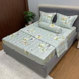 Bộ Drap White Swan TLC554