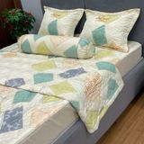 Bộ Drap White Swan TLC556