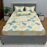 Bộ Drap White Swan TLC556