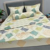 Bộ Drap White Swan TLC556