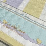 Bộ Drap White Swan TLC555