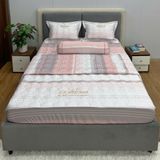 Bộ Drap White Swan TLC558