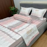 Bộ Drap White Swan TLC558
