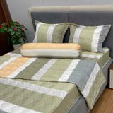 Bộ Drap Forever Chần Gòn FBC11