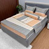 Bộ Drap White Swan TLC557