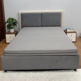 Nệm Cao Su Tổng Hợp Victoria Gấm Nhung