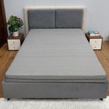 Nệm Cao Su Tổng Hợp Victoria Gấm Nhung