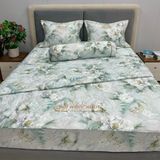 Bộ Drap White Swan TLC551