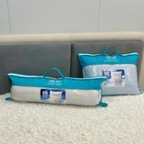 Gối Massage Băng Lạnh (Gòn Bi)