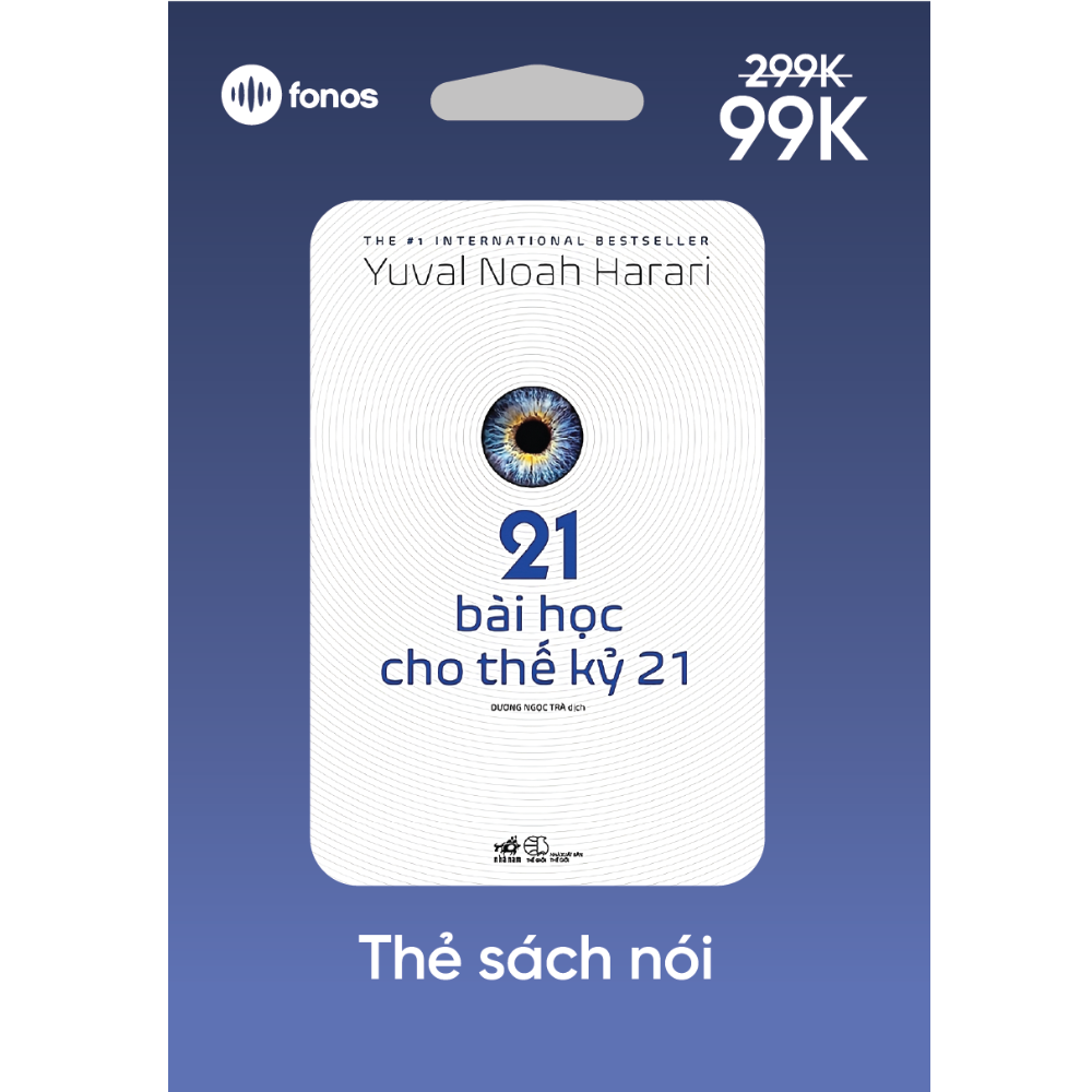 21 Bài Học Cho Thế Kỷ 21