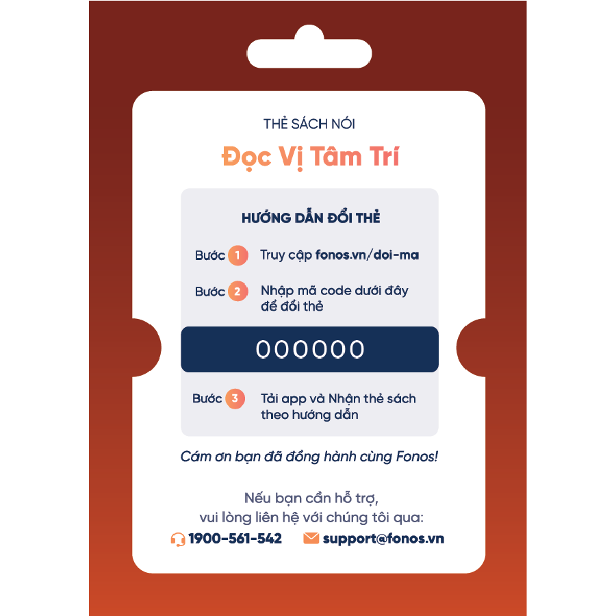 Đọc Vị Tâm Trí