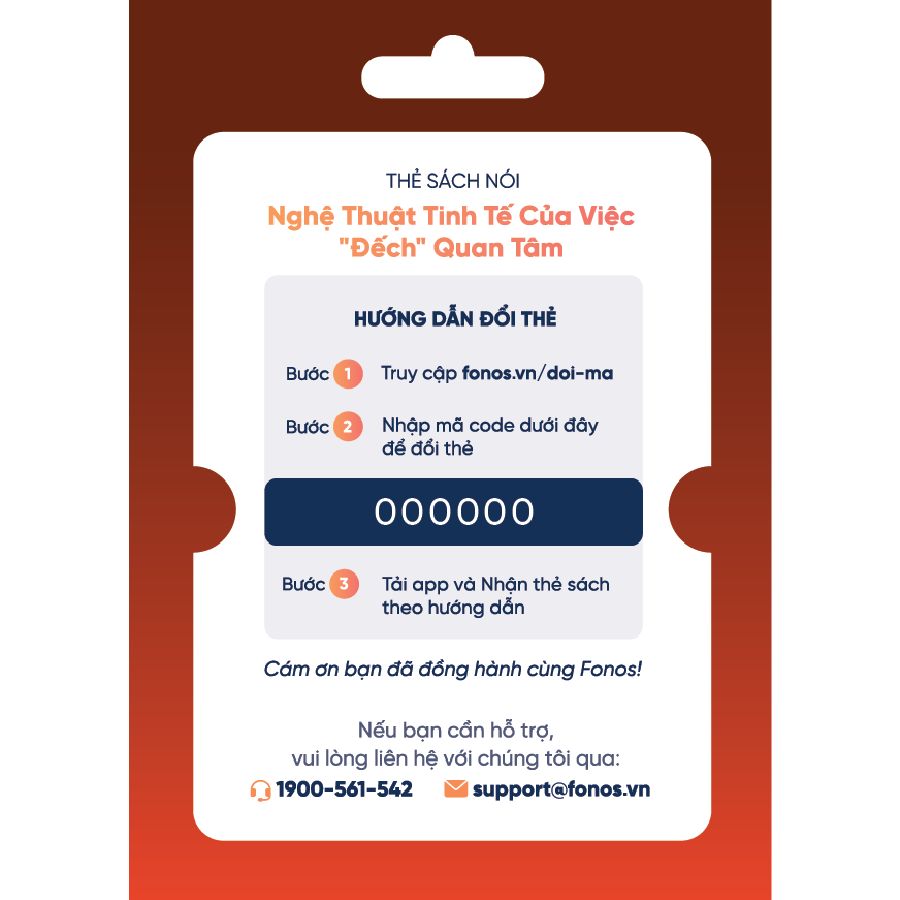 Nghệ Thuật Tinh Tế Của Việc
