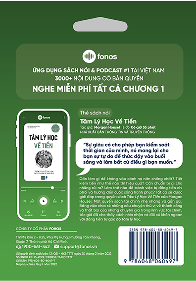 Tâm Lý Học Về Tiền