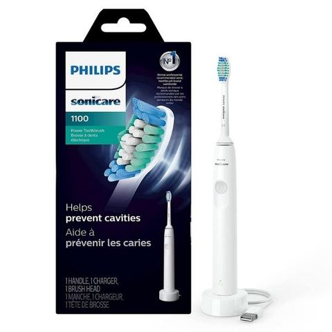 Bàn chải đánh răng điện Philips Sonicare 1000 HX3641