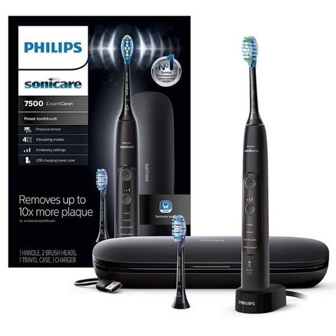 Bàn chải đánh răng điện Philips Sonicare 7500 Expert Clean