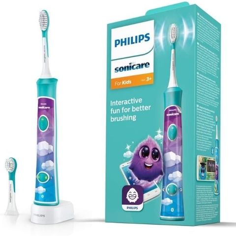 Bàn chải đánh răng điện Philips Sonicare For Kids