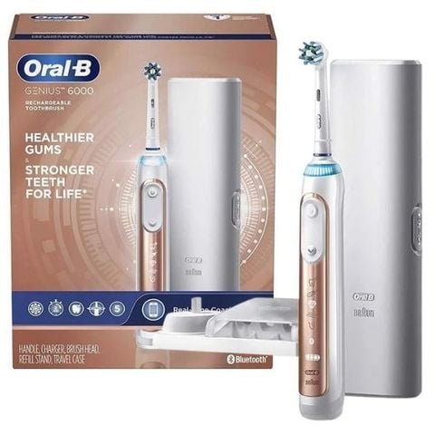 Bàn chải điện Oral-B Genius 6000