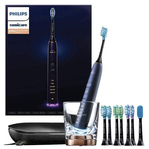 Bàn chải điện Philips Sonicare 9700 DiamondClean Smart