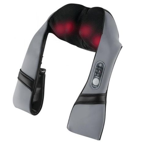 Đai massage cổ vai gáy HoMedics NMS-675H pin sạc điều khiển giọng nói