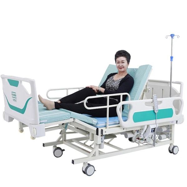 Giường bệnh nhân Tajermy D04 (GD11) model 2023