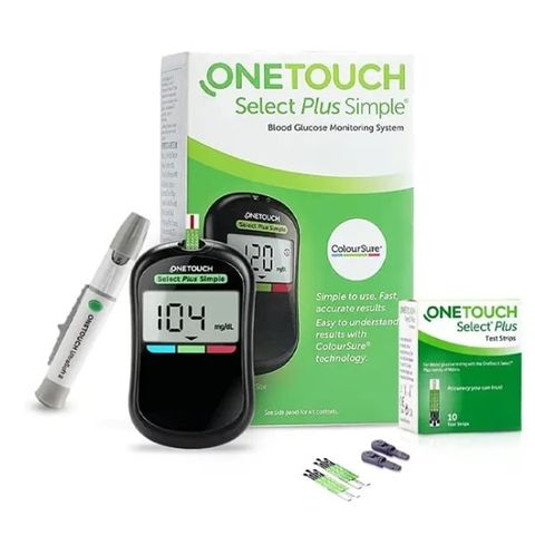 Máy đo đường huyết OneTouch Select Plus Simple