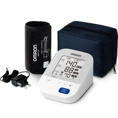 Máy đo huyết áp bắp tay Omron HEM 7156