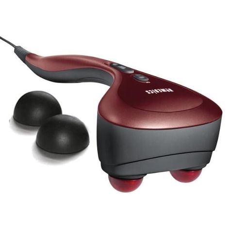 Máy massage cầm tay HoMedics HHP-285HJ hai đầu kèm nhiệt