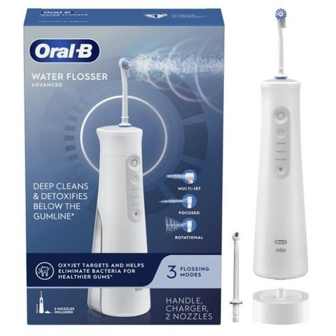 Máy tăm nước Oral-B Advanced