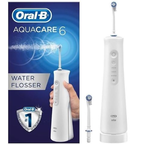 Máy tăm nước Oral-B Aquacare 6