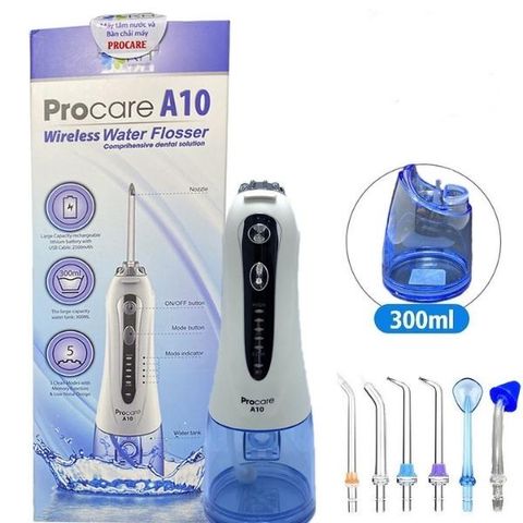 Máy tăm nước Procare A10