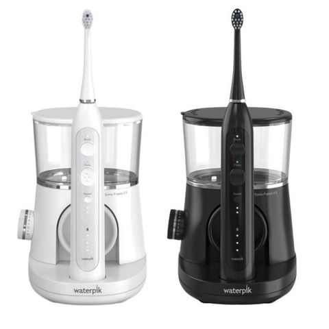 Máy tăm nước Waterpik Sonic Fusion 2.0 kèm bàn chải điện