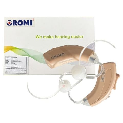 Máy trợ thính Oromi Bro102S