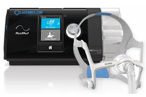 Máy trợ thở Resmed AirSense 10 AutoSet CPAP/APAP