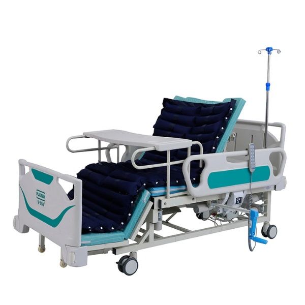 Giường bệnh nhân Tajermy D04 (GD11) model 2023