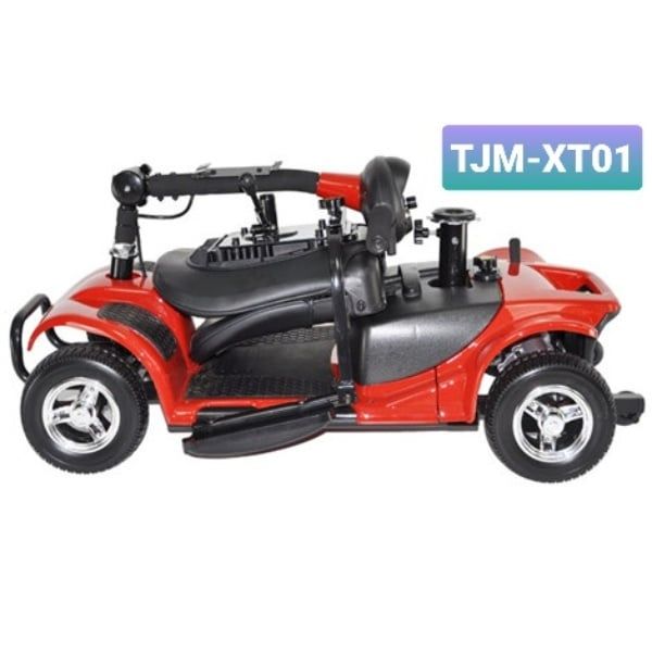 Xe điện 4 bánh TajerMy TJM XT01 tốc độ 6.4km quãng đường 12km