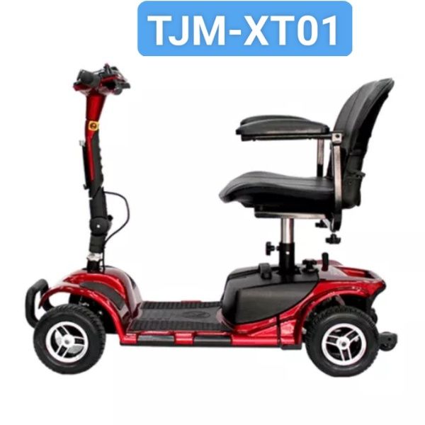 Xe điện 4 bánh TajerMy TJM XT01 tốc độ 6.4km quãng đường 12km