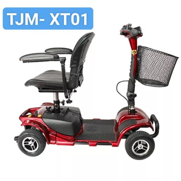 Xe điện 4 bánh TajerMy TJM XT01 tốc độ 6.4km quãng đường 12km