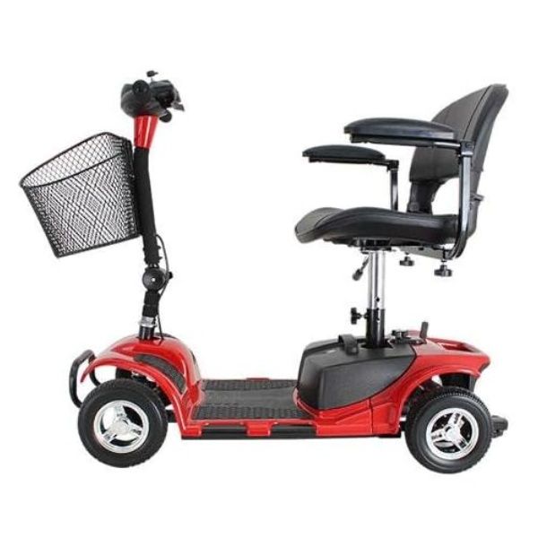 Xe điện 4 bánh TajerMy TJM XT01 tốc độ 6.4km quãng đường 12km