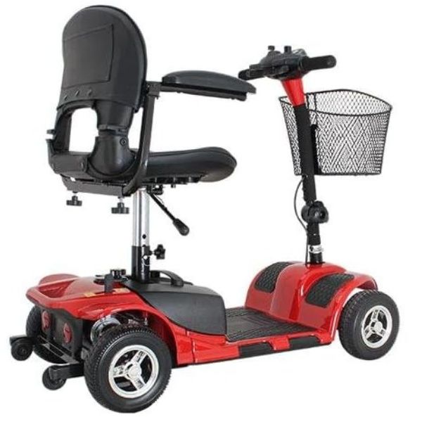 Xe điện 4 bánh TajerMy TJM XT01 tốc độ 6.4km quãng đường 12km