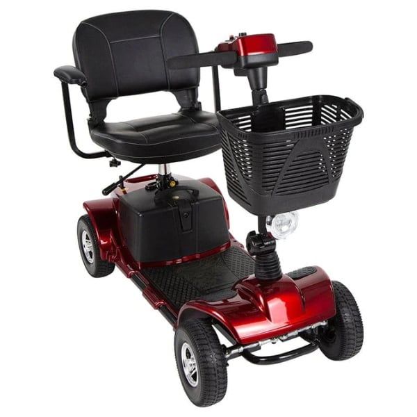 Xe điện 4 bánh TajerMy TJM XT03 tốc độ 10km quãng đường 30km